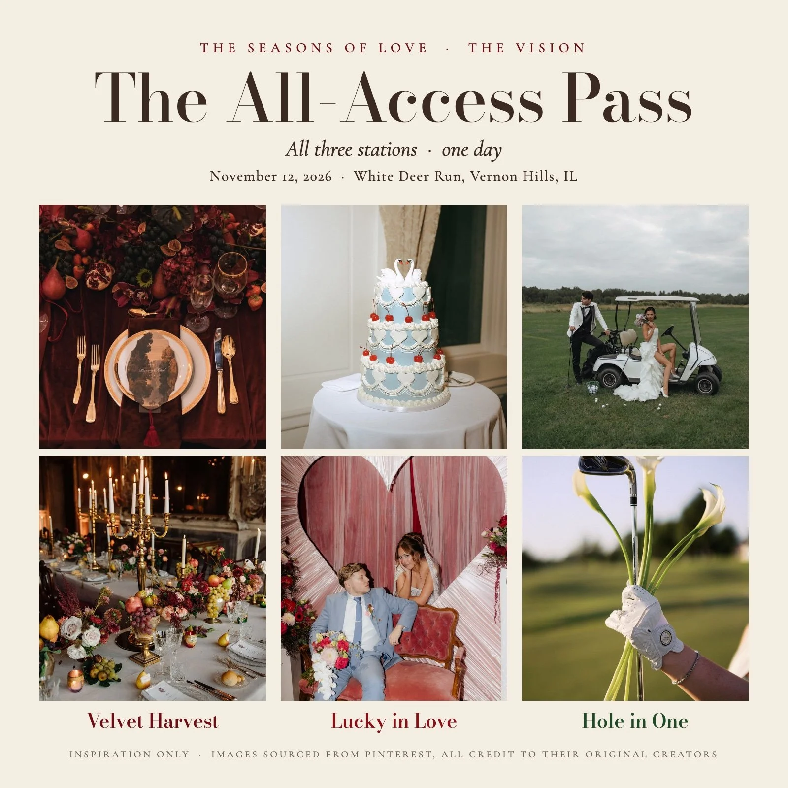The All-Access Pass