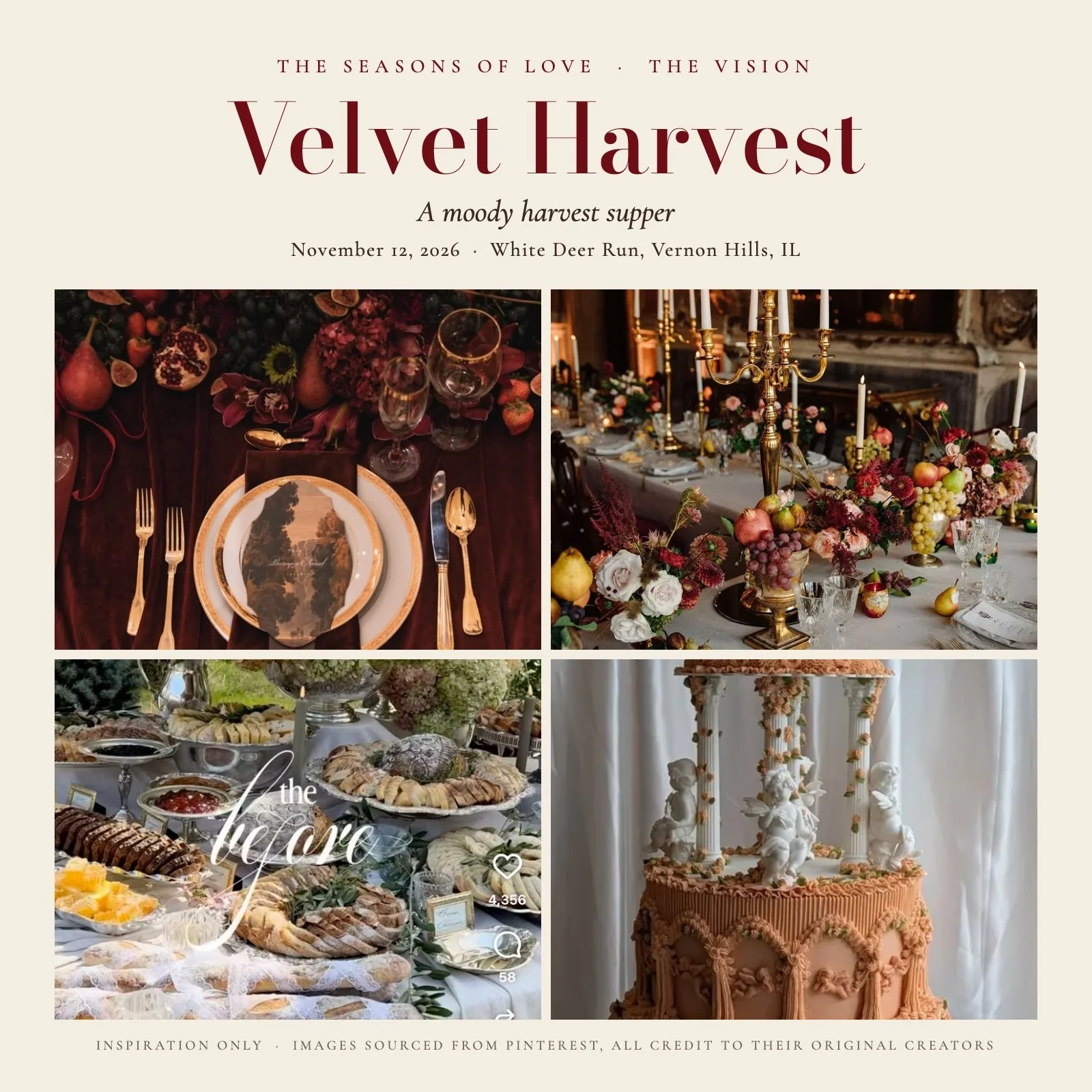 Velvet Harvest