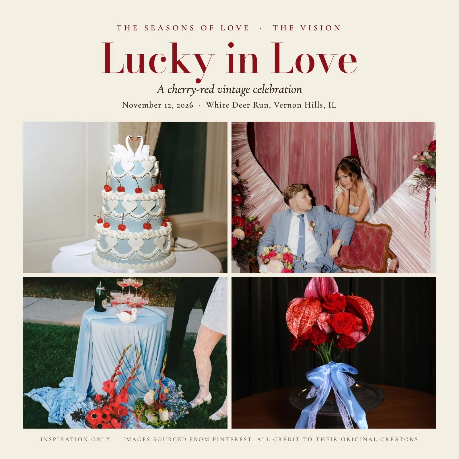 Lucky in Love
