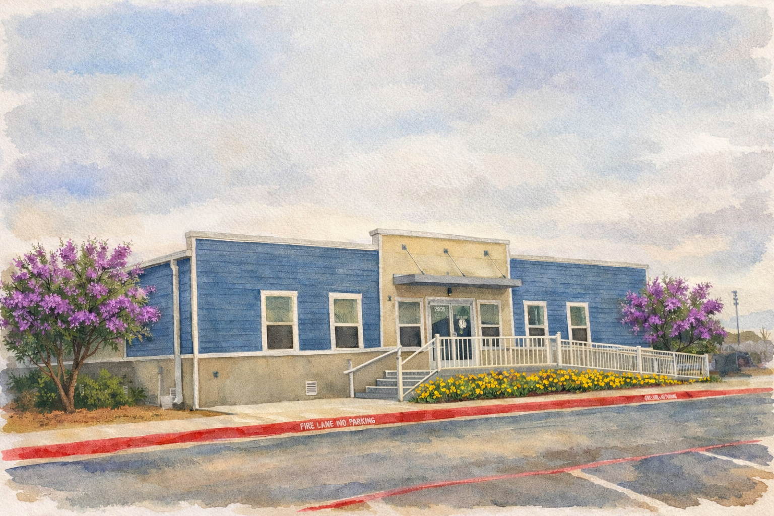 Yucca Learning Open House and Tour