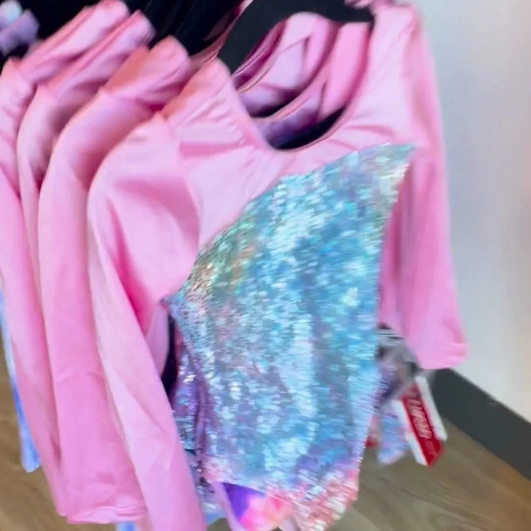 Who's up for a Unicorn Disco Party! Simultaneously sparkly AND soft, we are certain these new drops will be taking center stage this season!