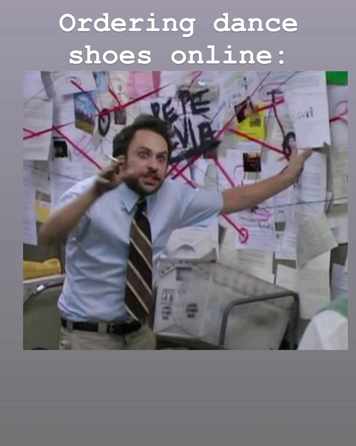Jenica likes to solve problems, and buying dance shoes online was a huge problem. The sizing, the pricing, the fit, the feel. It was all too complicated and, quite frankly, she had neither the time nor patience to deal with yet one more return becaus