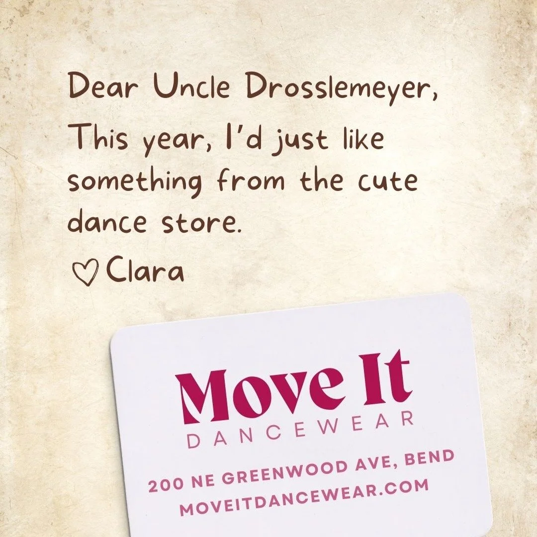 She's kind, curious, brave, popular, and&ndash;after 133 years&ndash;quite ready for a new dance bag and cozy warmup booties.