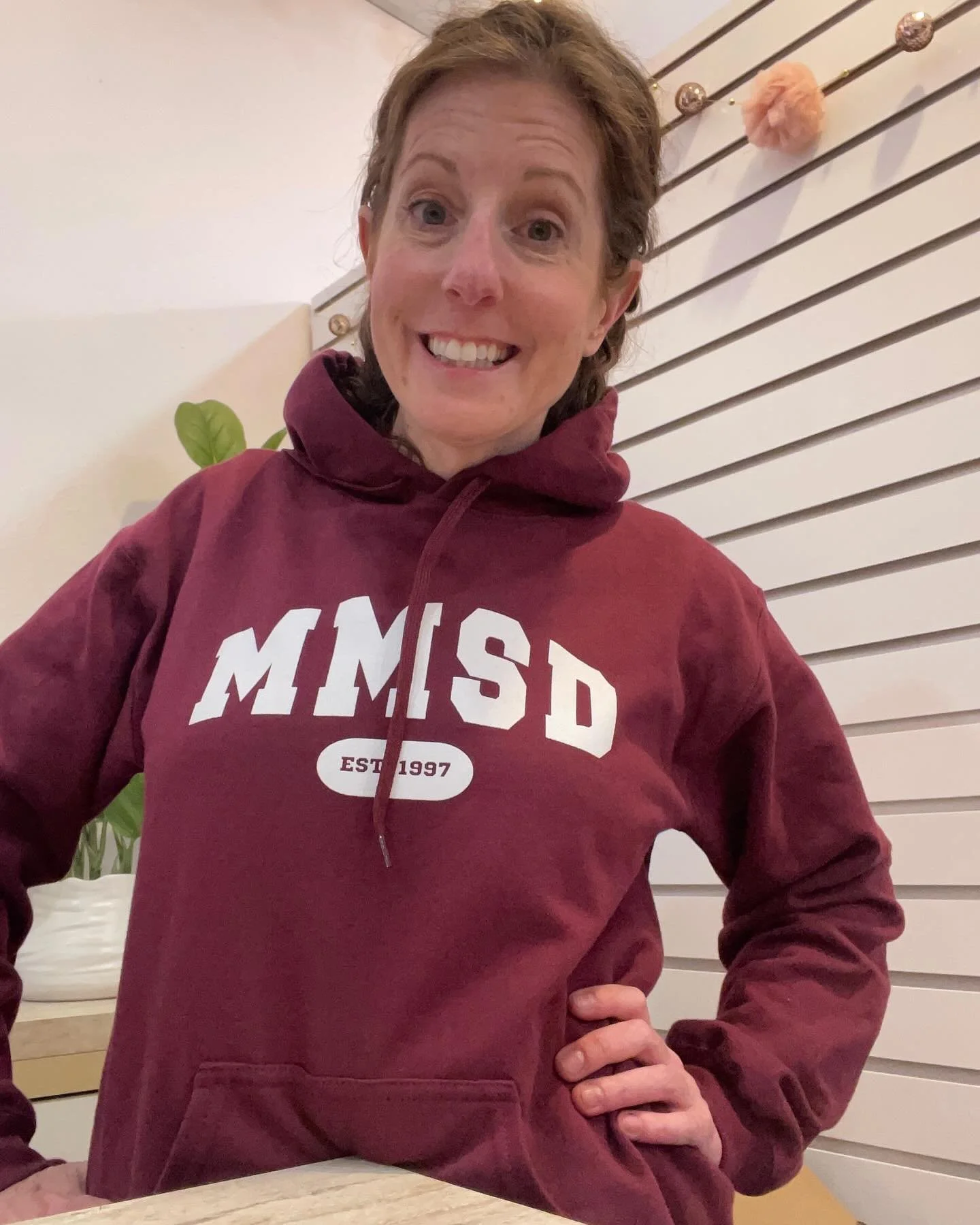 You won&rsquo;t find us wearing Move It-branded merch. Nope. Instead, we&rsquo;d rather show our support for your studio, gym, or theater group! 😘 

@mrsmarcelleschoolofdance