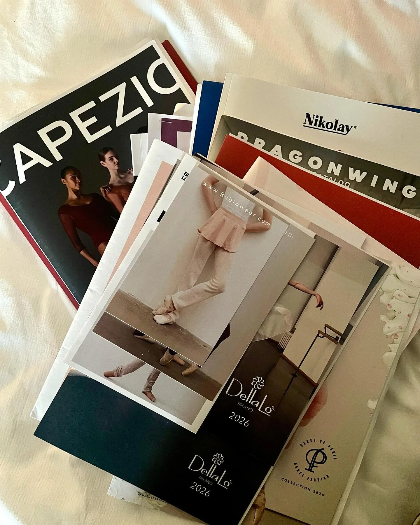 I (Jenica) am in Texas for the big dancewear trade show. I&rsquo;ve been talking with other retails from across the country, and I think we&rsquo;re the only store that invites their dance community in to help select orders. Cool, right!? So, stop by