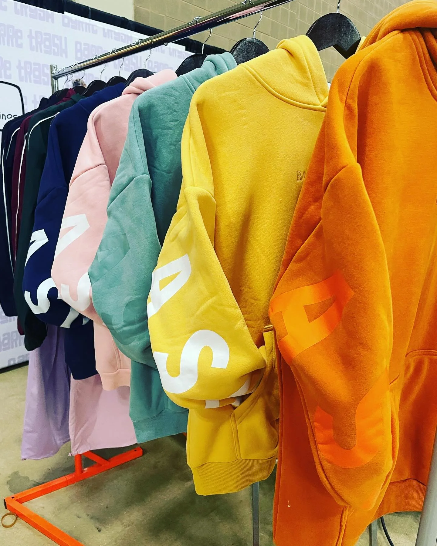 If you had to pick one, which color would you buy?? Navy, Pink, Yellow, Orange, Green (not shown), or Black (not shown)?