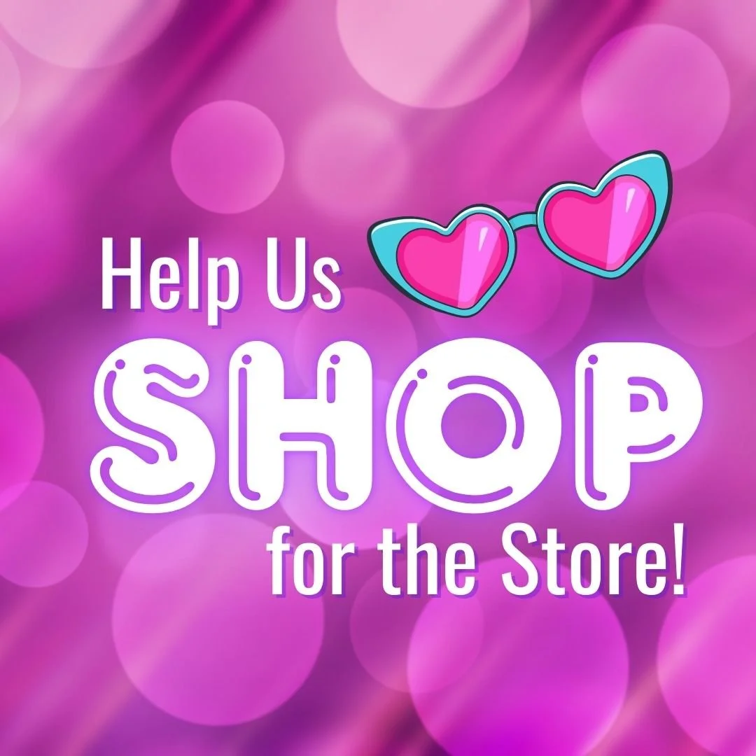 If you love all-things dance fashion, we need your help! Yes, seriously! Jenica is headed to the country's largest dance trade show this week and will be bringing back stacks of catalogs. Come on over anytime Mon 2/9 through Sun 2/15 to peruse the pa