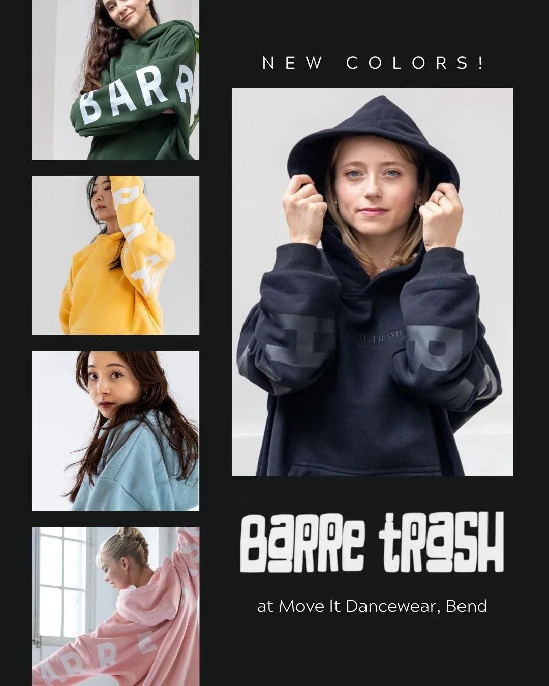 It's always hoodie season in Central Oregon! @barretrash