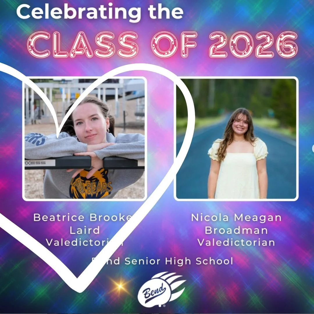As you likely already know, our staff are fabulous humans, amazing dancers, and--let the record show-- *literally* the smartest and hardest working as well. ;) We love you, Queen Bea!

@bealaird08 
@coloradostateuniversity 
@bendlapineschools