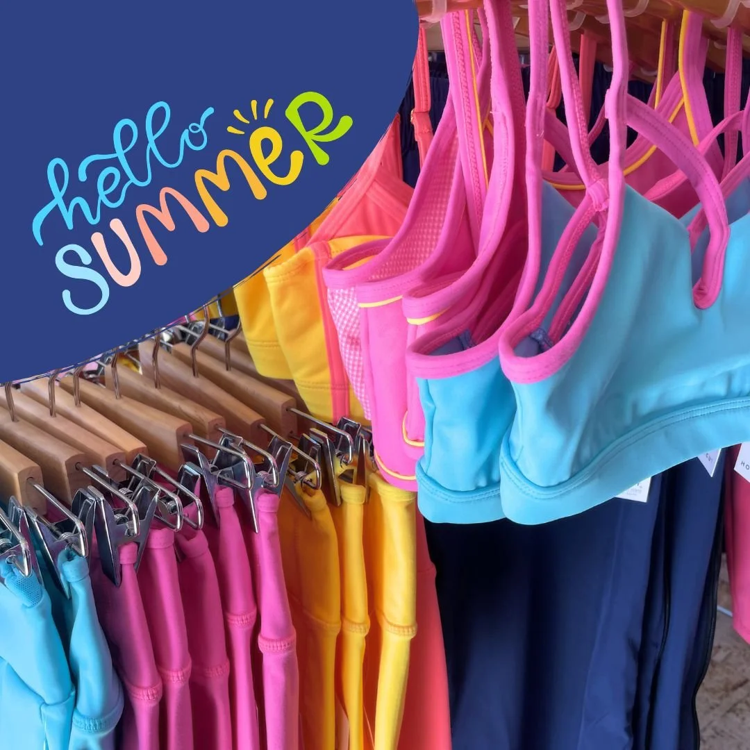 ☀️ Warning: These bright, fun colors may cause a sudden increase of confidence, mirror checks, and dance selfies! She'll be all set to shine at Nationals and summer camps in a cute outfit that's as bright and fun as her personality. 💕

@honeycutoffi