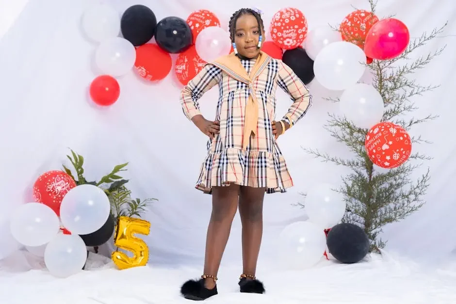 What Outfits Work Best for a Birthday Photoshoot?