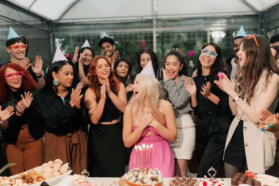 Capturing Joy: Tips for a Flawless Birthday Photoshoot