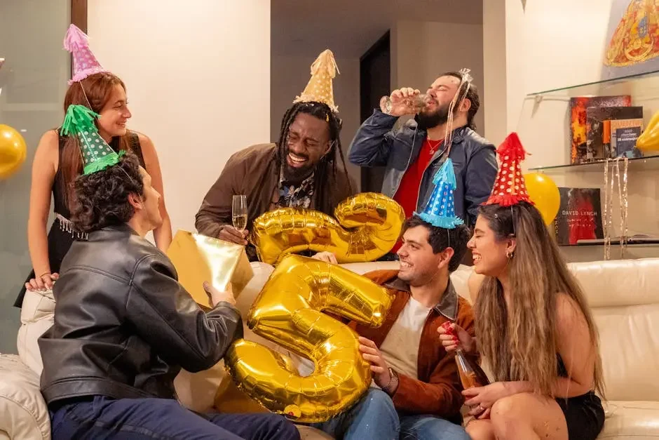 10 Creative Birthday Photoshoot Ideas to Capture Stunning Memories