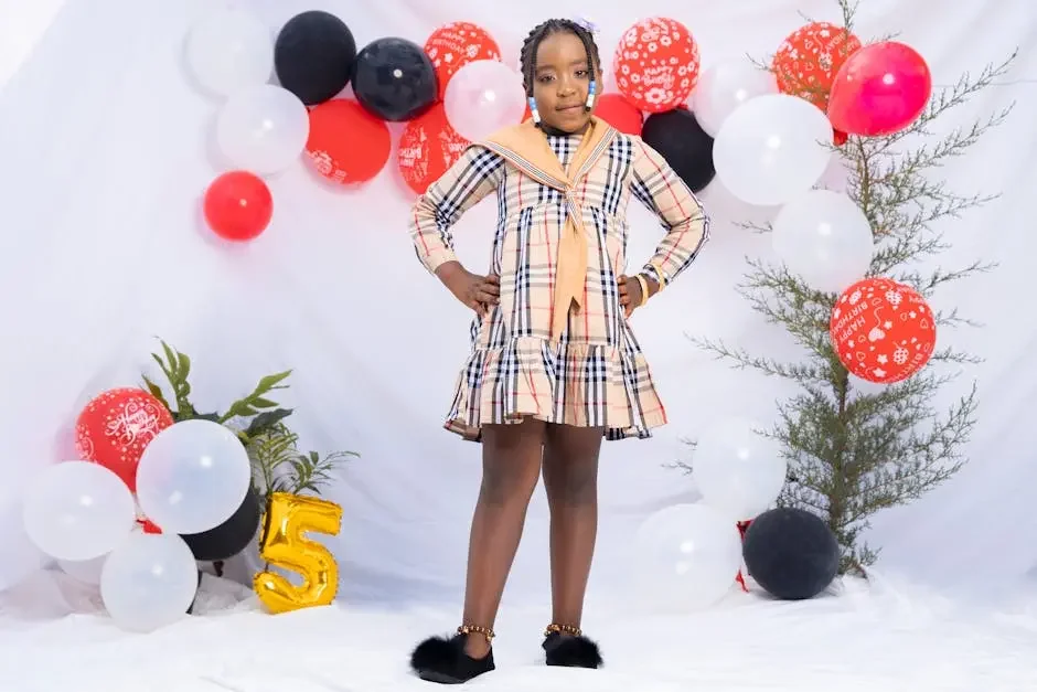 What Should I Wear for a Birthday Photoshoot?