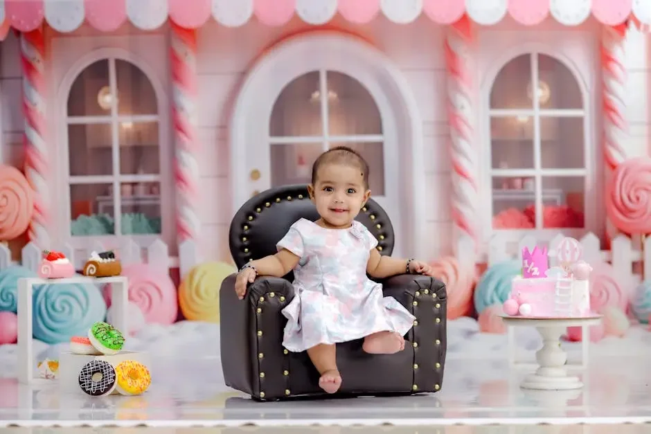 What Props are Fun to Include in a Birthday Photoshoot?