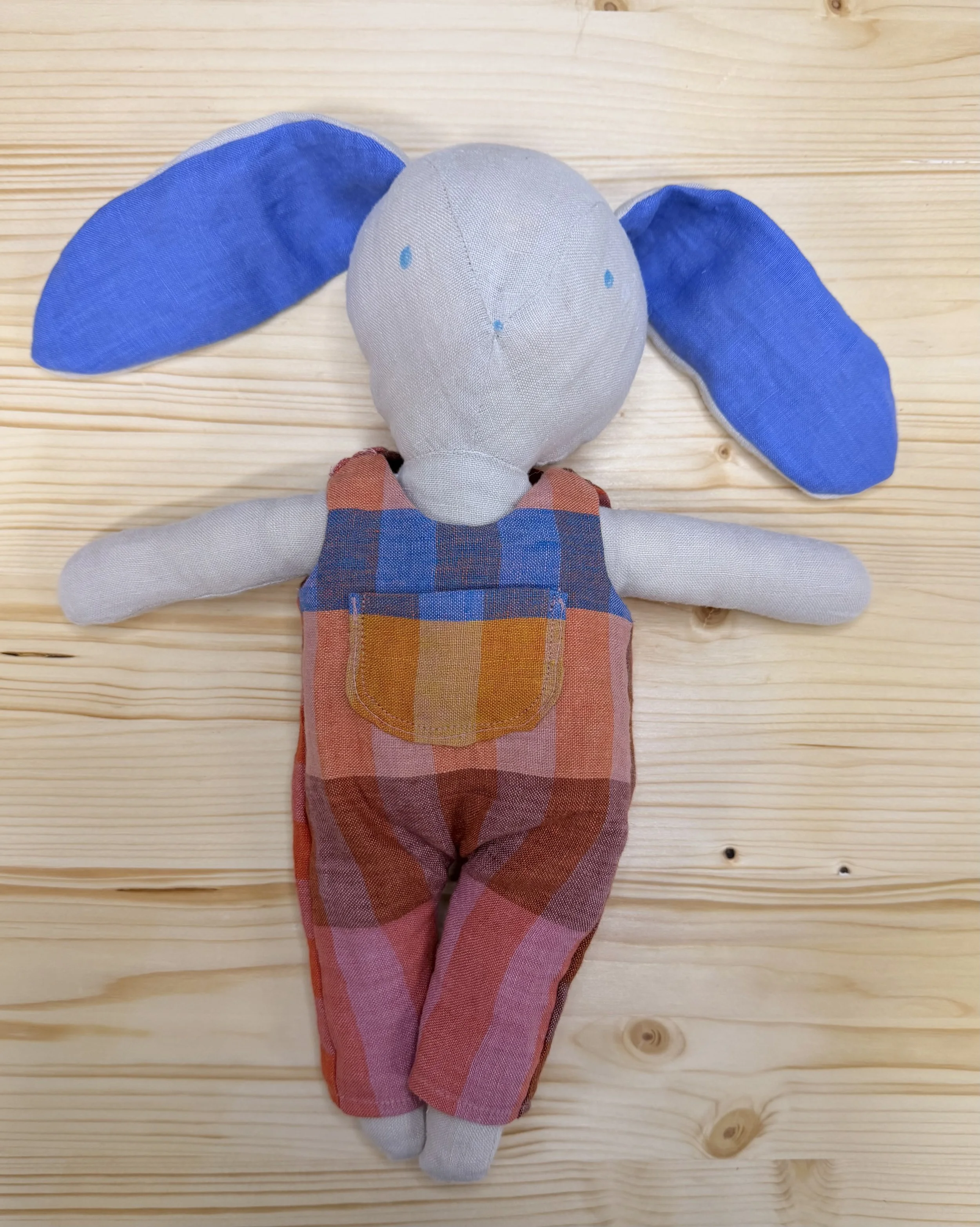 Easter Bunny  Sewing Workshop (Adult only -  Bring your own sewing machine)