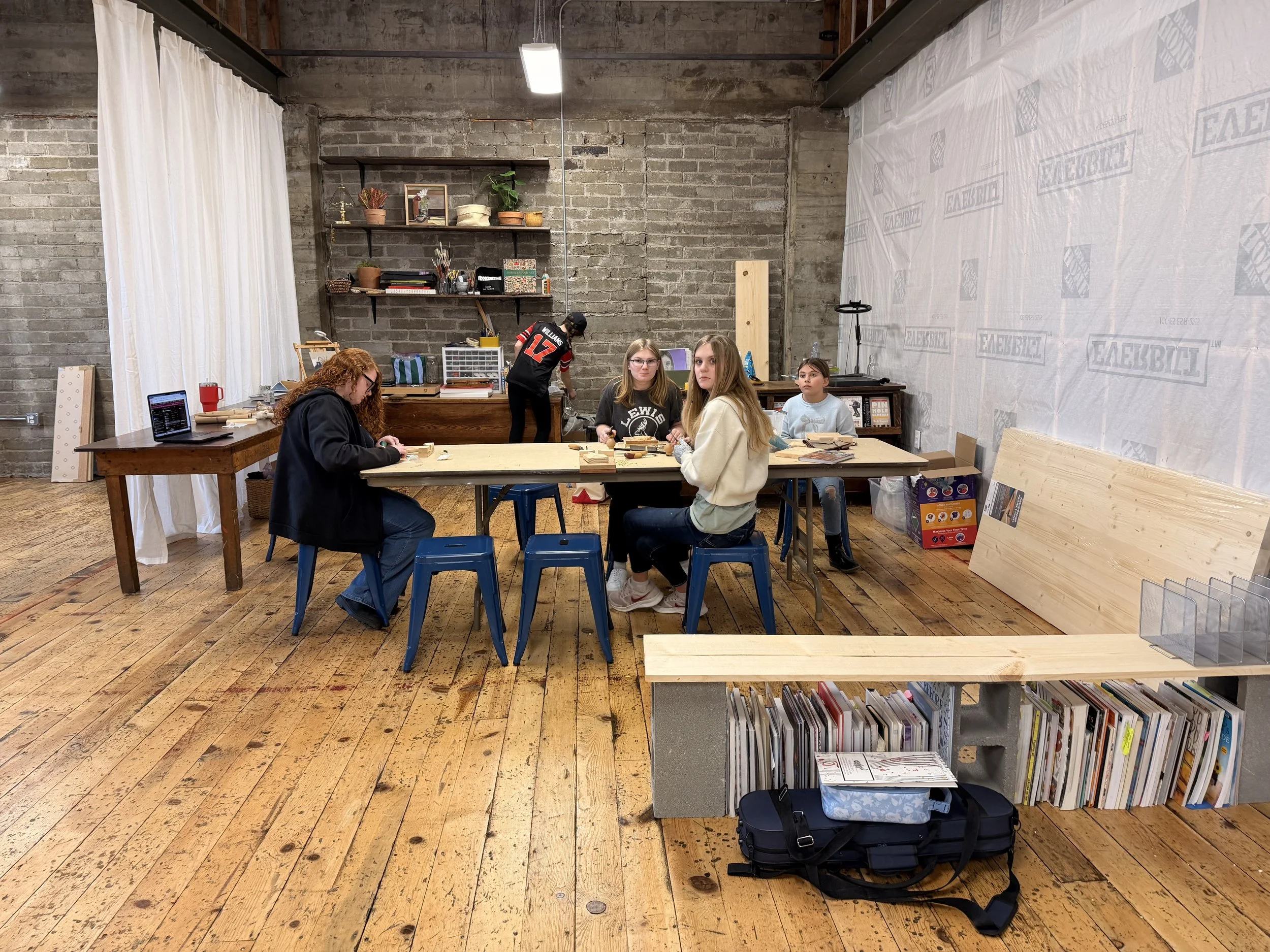 Teen Creators Collective 