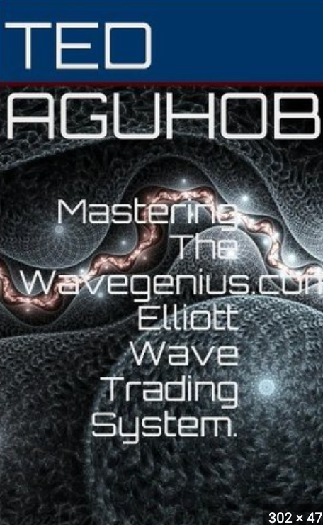 50,000 word Ebook "Mastering The Wavegenius.com Elliott Wave Trading System"