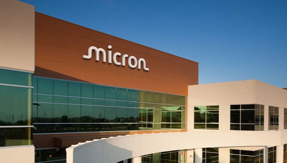 MU Micron Elliott Wave Update - Hit exact .382 W4 low today and 5 of 3 to 600 forming?