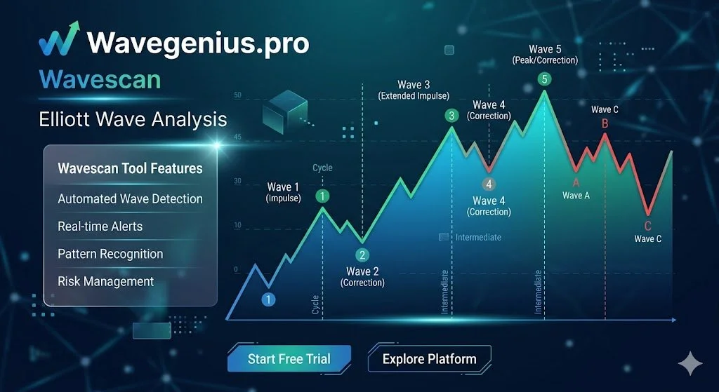 11:34AM ET - S&amp;P 500 Wavegenius.pro “Wavescan Report”