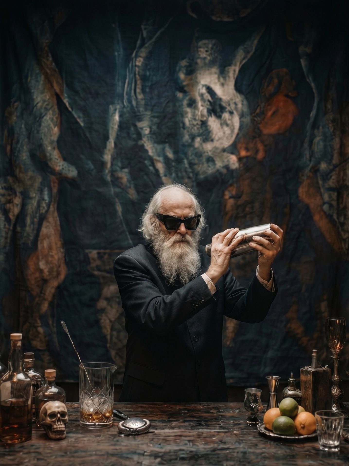I - The Magician