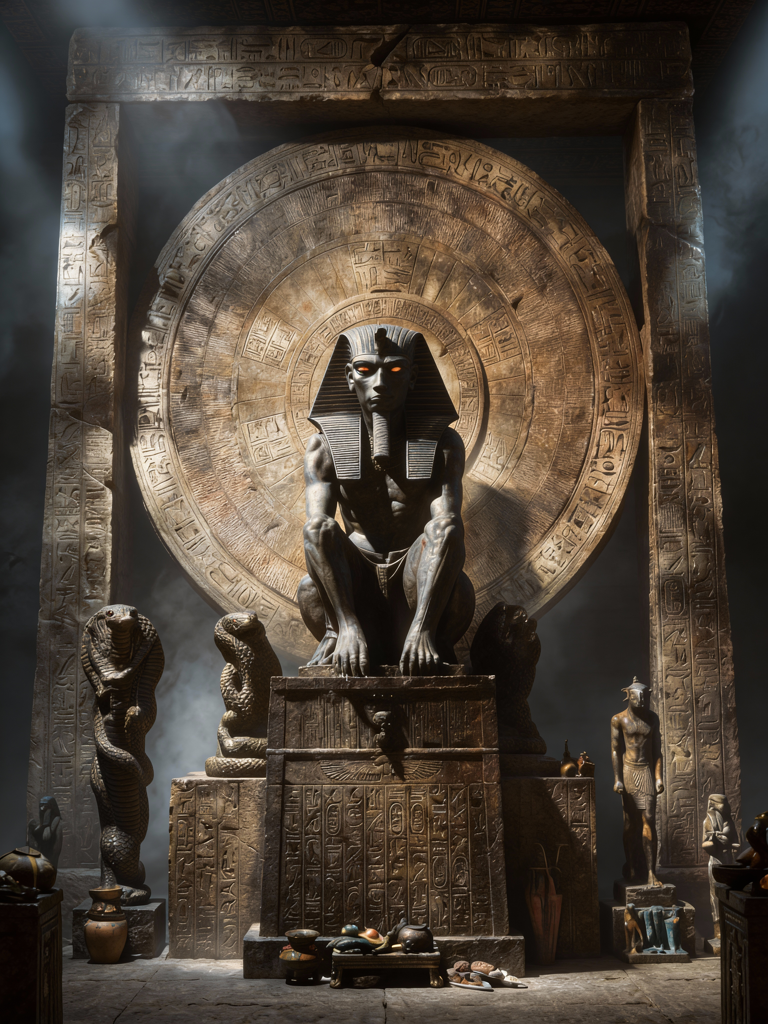 X - Wheel of Fortune