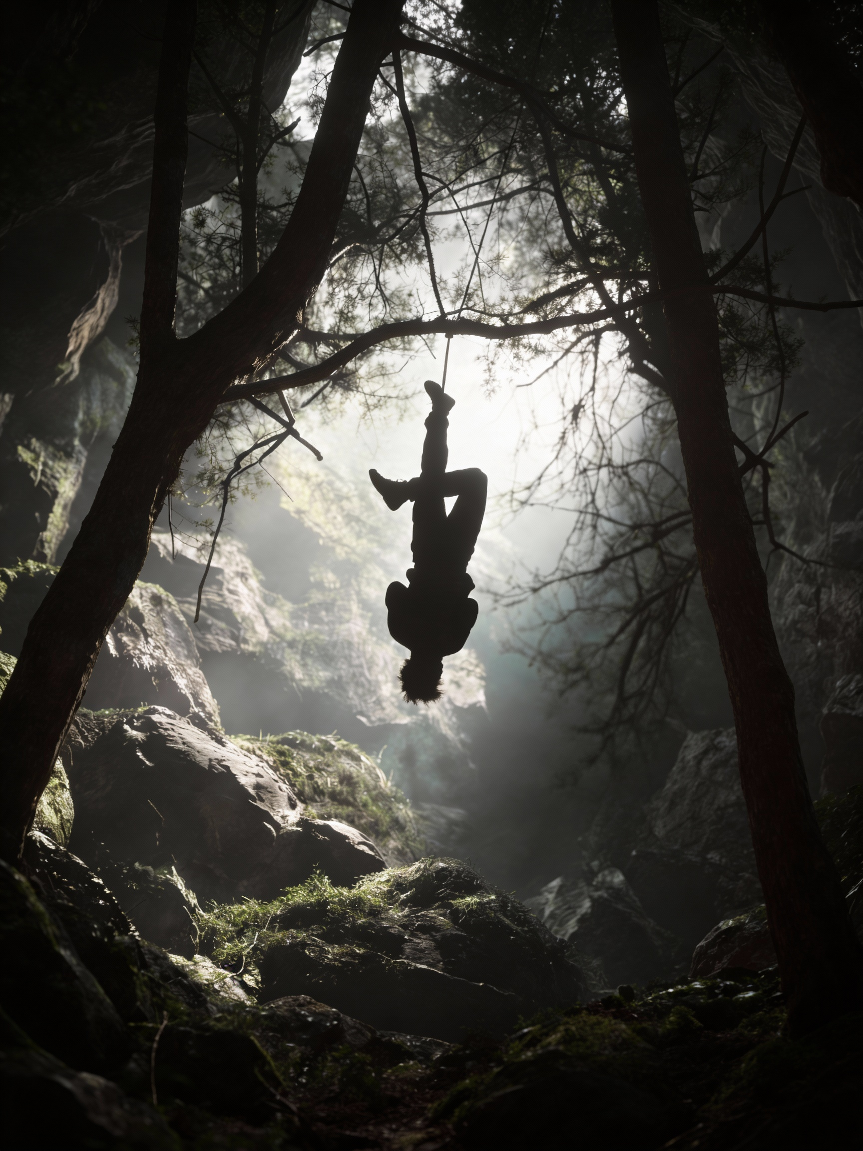 XII - The Hanged Man