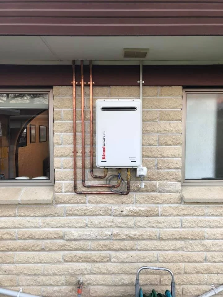 Hot Water Cyclinders