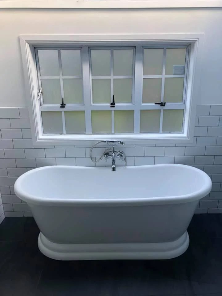 Kitchens and Bathrooms