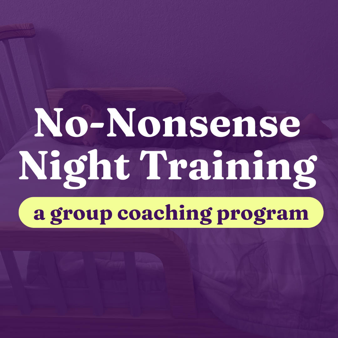No-Nonsense Night Training Group Coaching