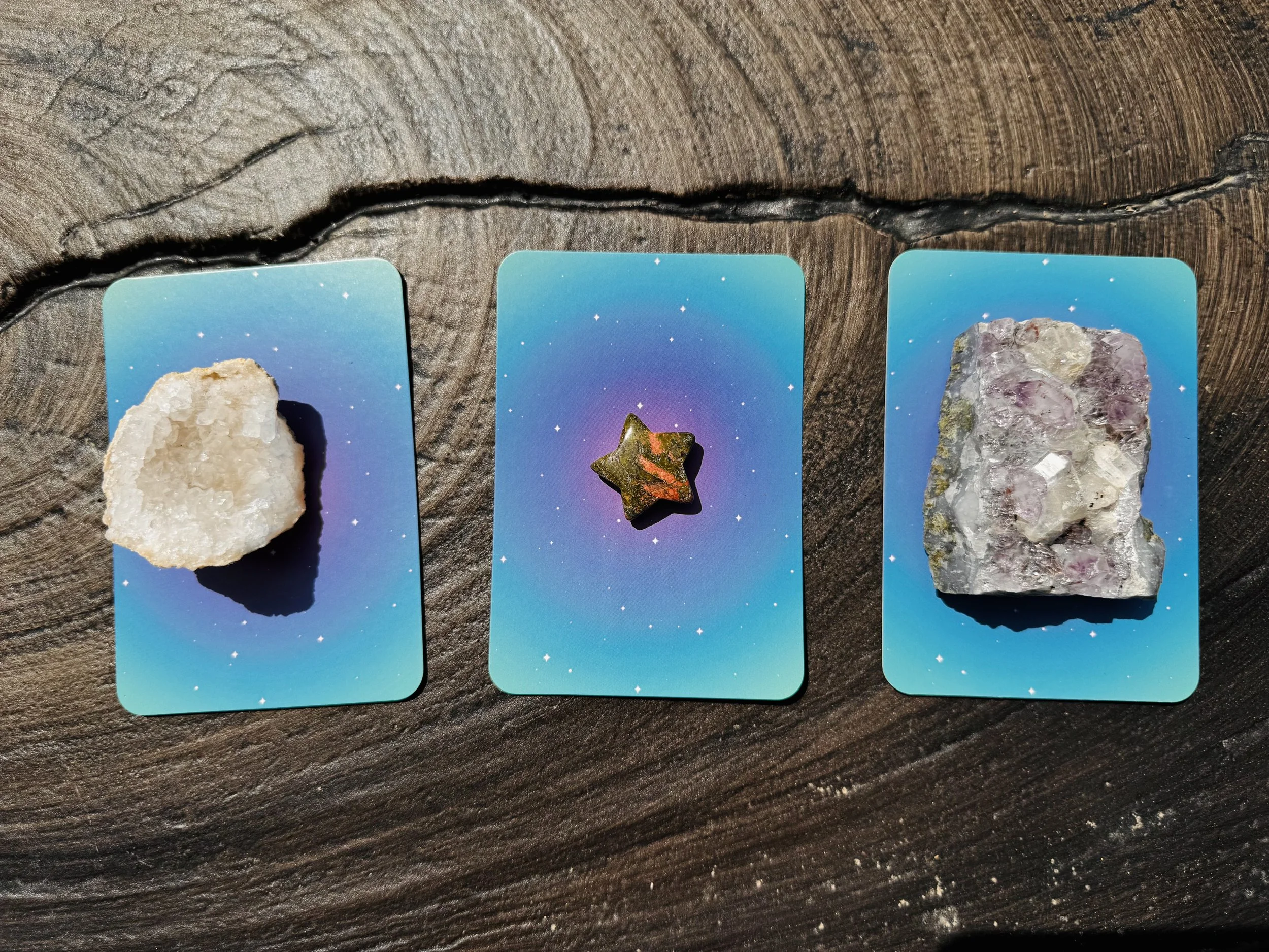 Pick A Card Reading 