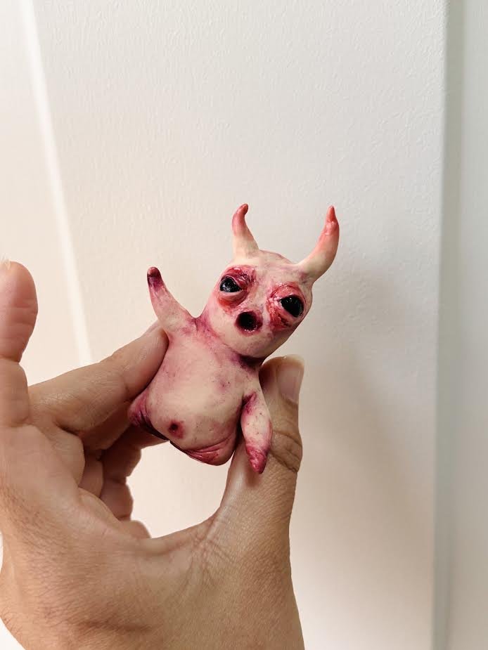 Moonheaded Flesh Baby