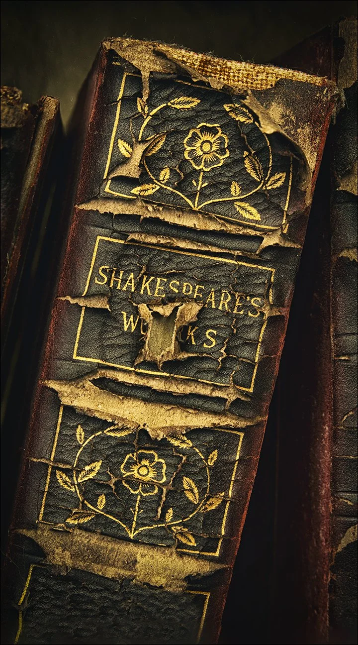 Shakespeare's Works     Third Presbyterian Church     Chester, PA