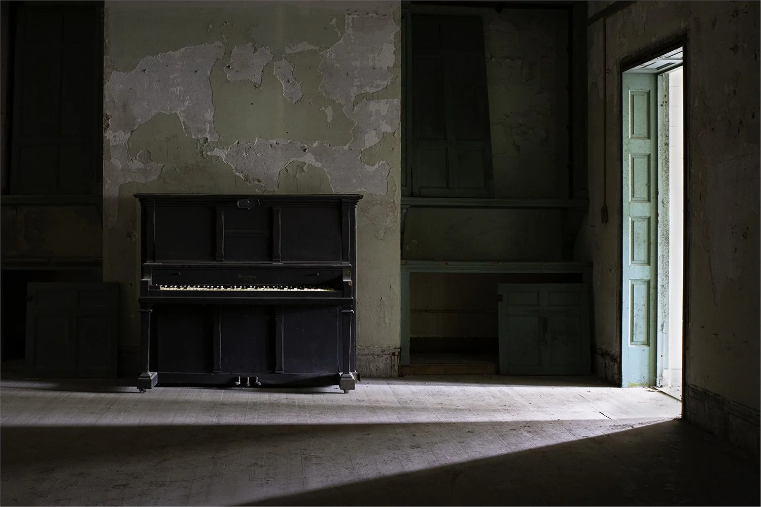 Lonely Optimism     Lynnewood Hall     Elkins Park, PA