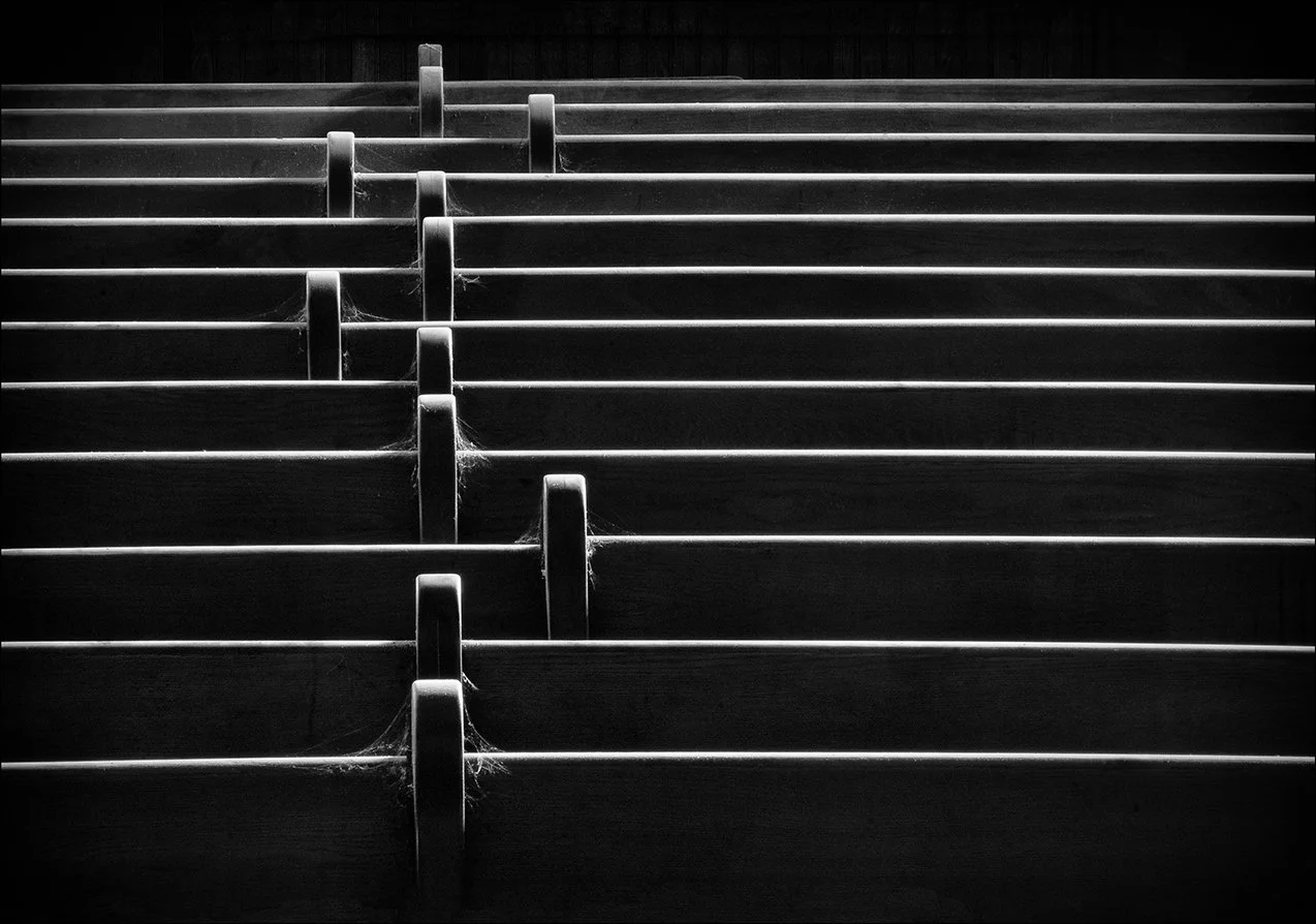 God Forsaken     Third Presbyterian Church     Chester, PA