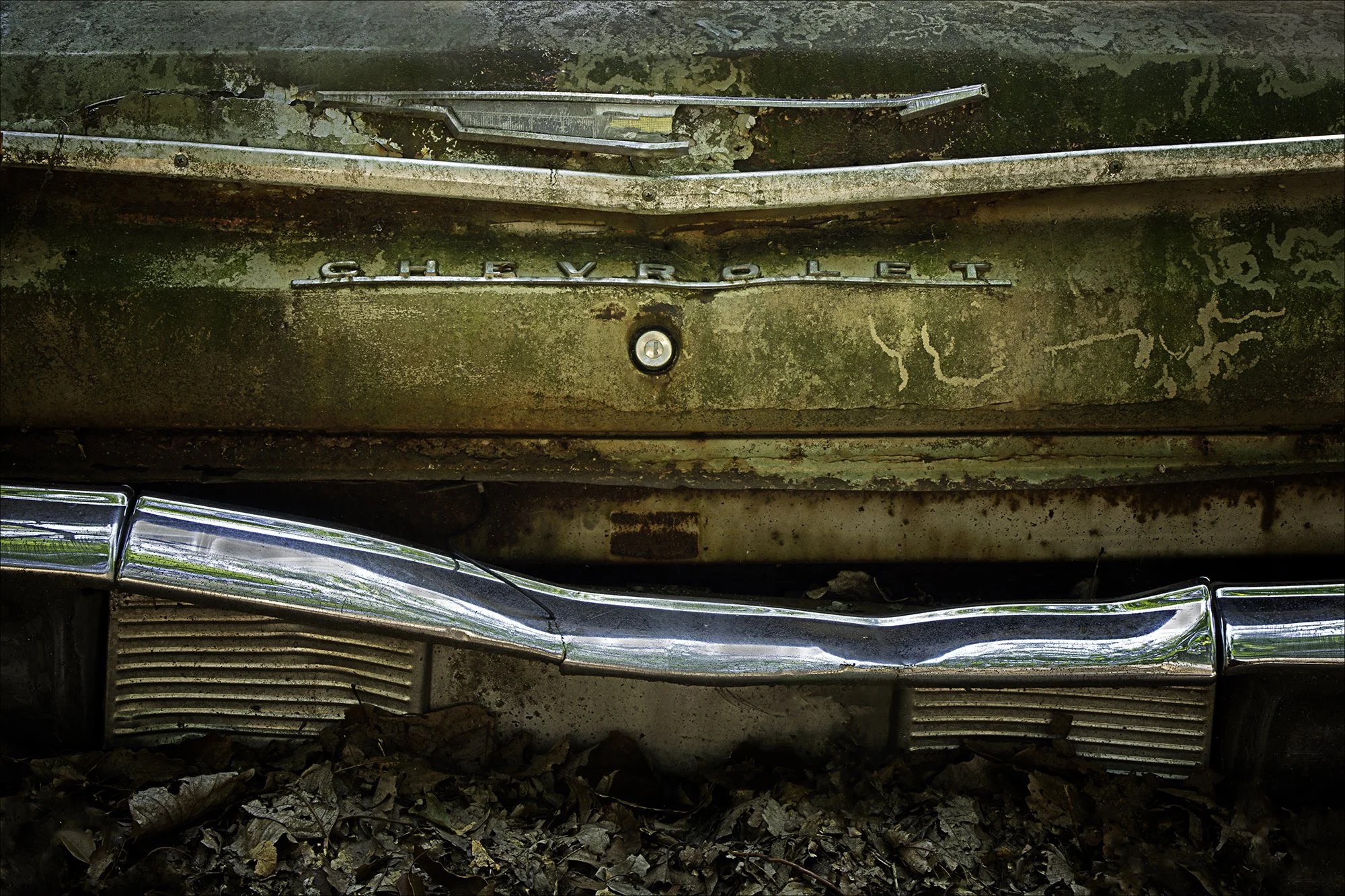 chevrolet     Wade's Salvage     Atco, NJ