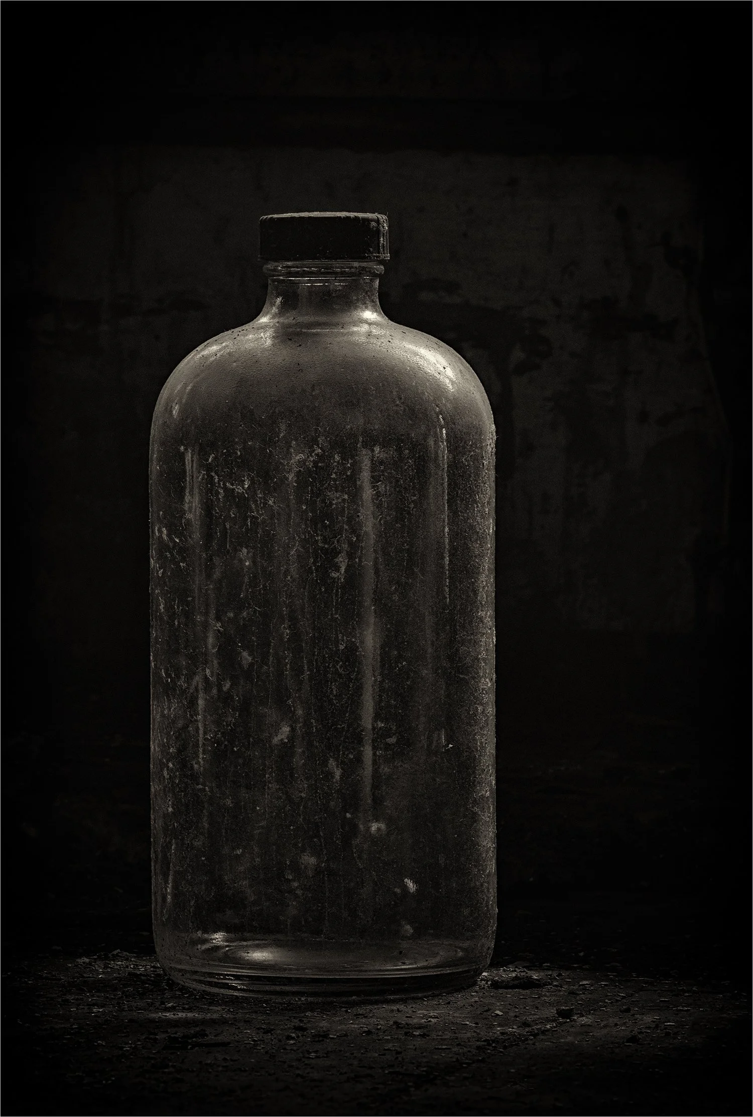 Bottled     The Old Mill     Plainfield, CT