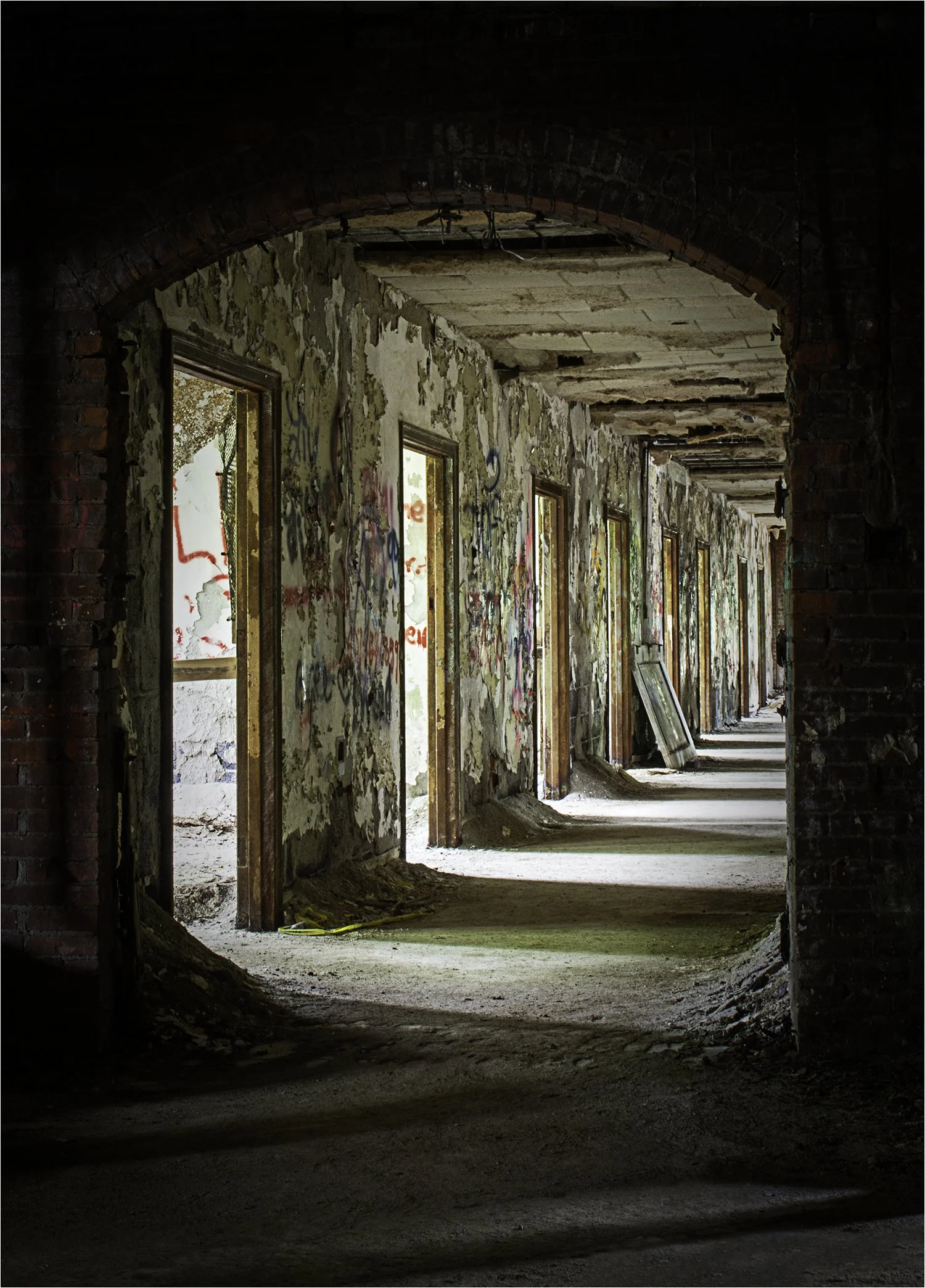 Saratoga County Homestead      Middle Grove, NY