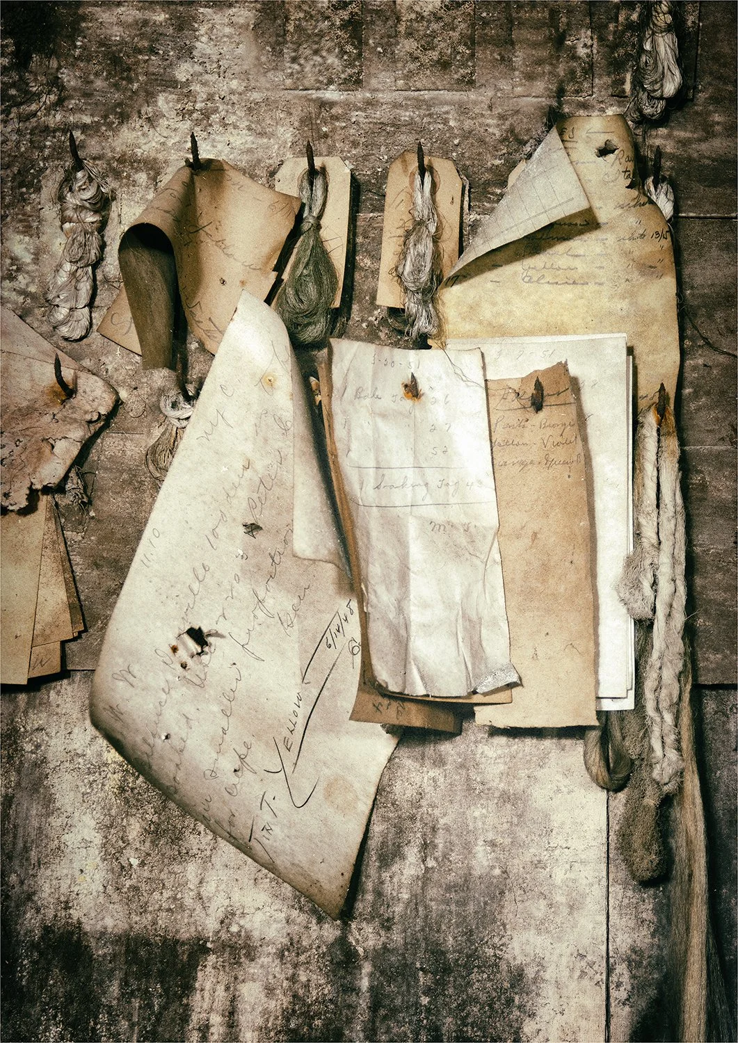 Overdue Orders    Scranton Lace Factory     Scranton, PA