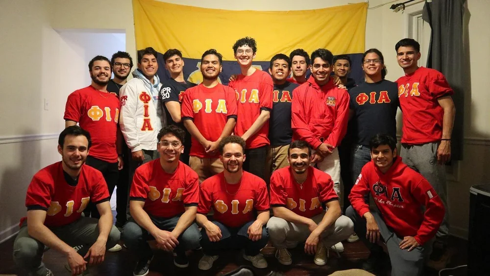 "Discover Phi Iota Alpha Fraternity Inc History, Mission, Values, and