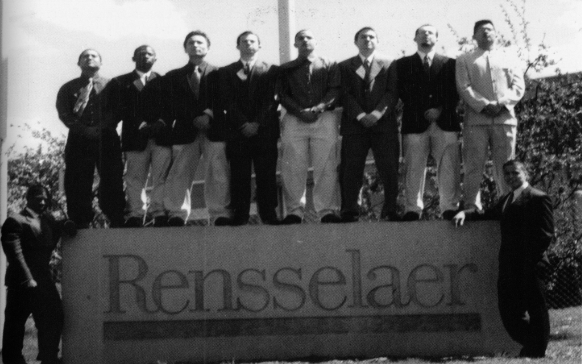 California State University, Long Beach Colony of ΦIA