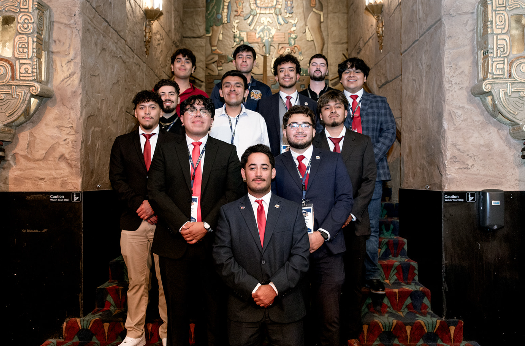 California State University, Long Beach Colony of ΦIA