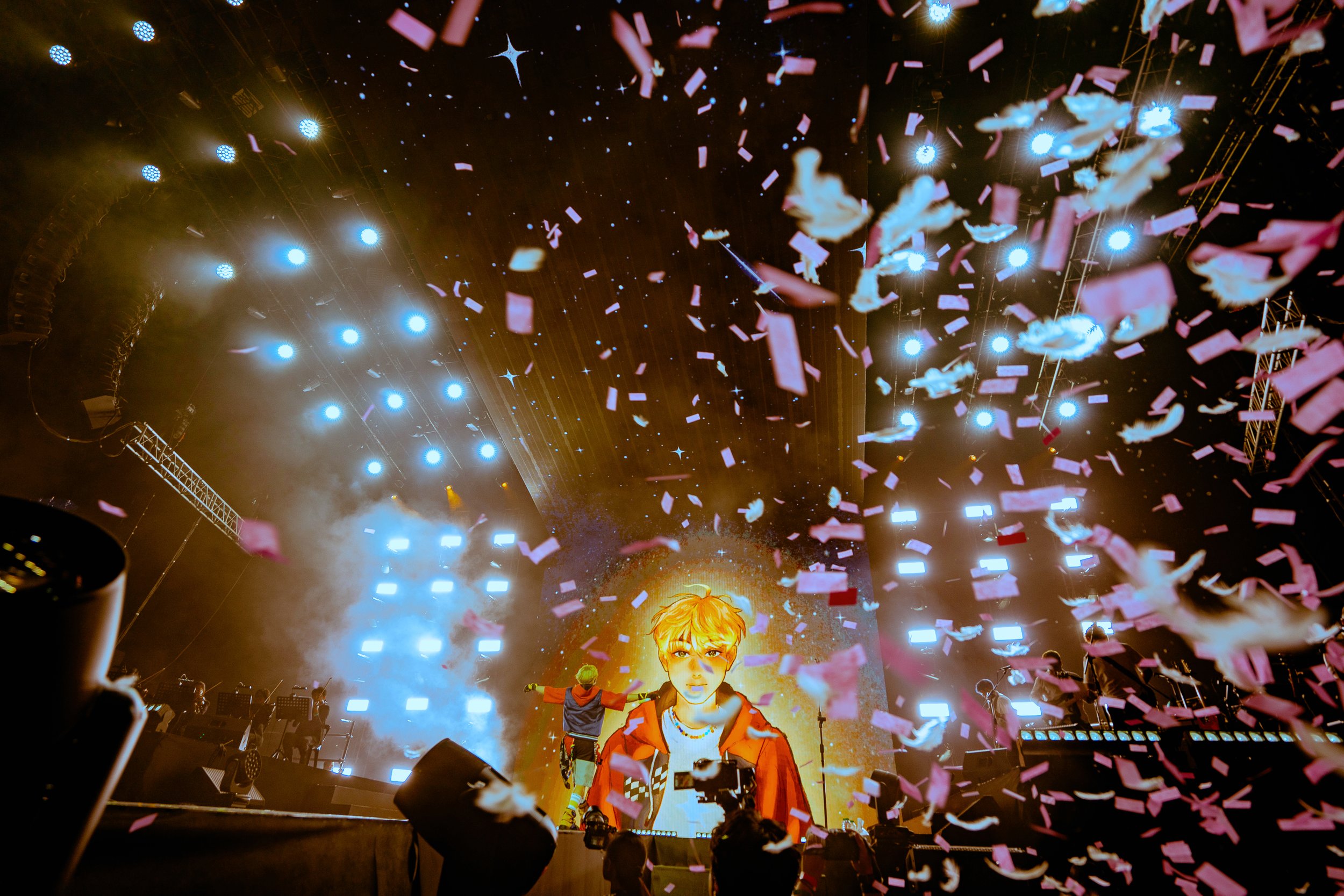 Maki KOLORCOASTER One More Ride | Ara May Tanagon