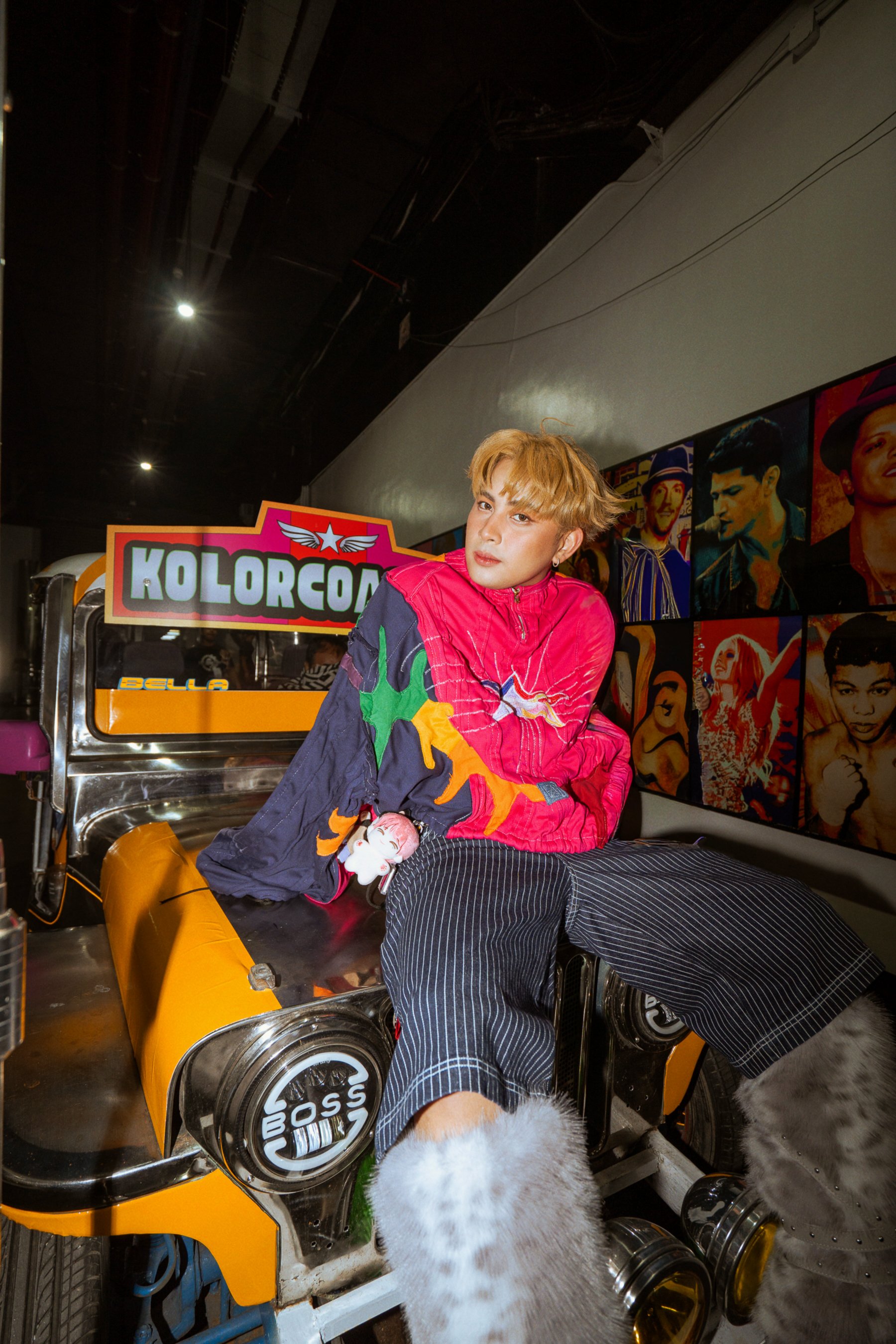 Maki KOLORCOASTER One More Ride | Ara May Tanagon