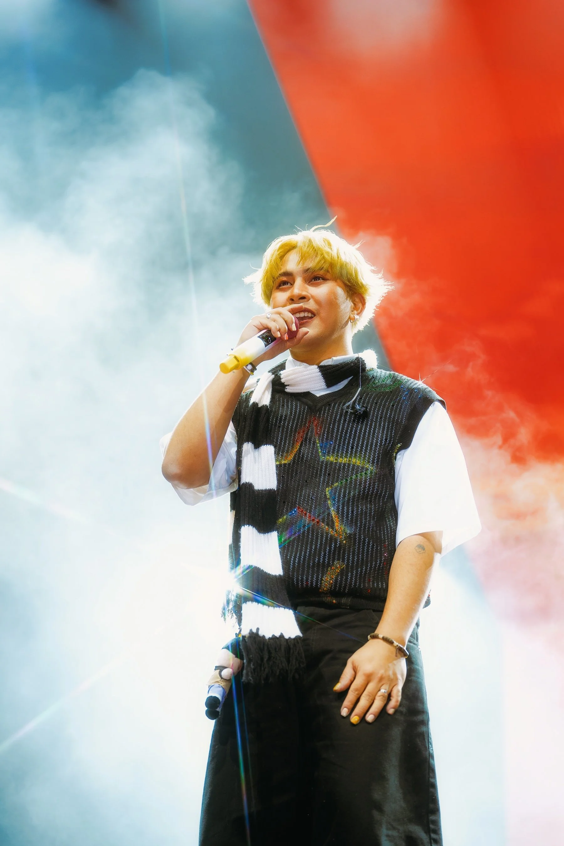 Maki KOLORCOASTER One More Ride | Ara May Tanagon