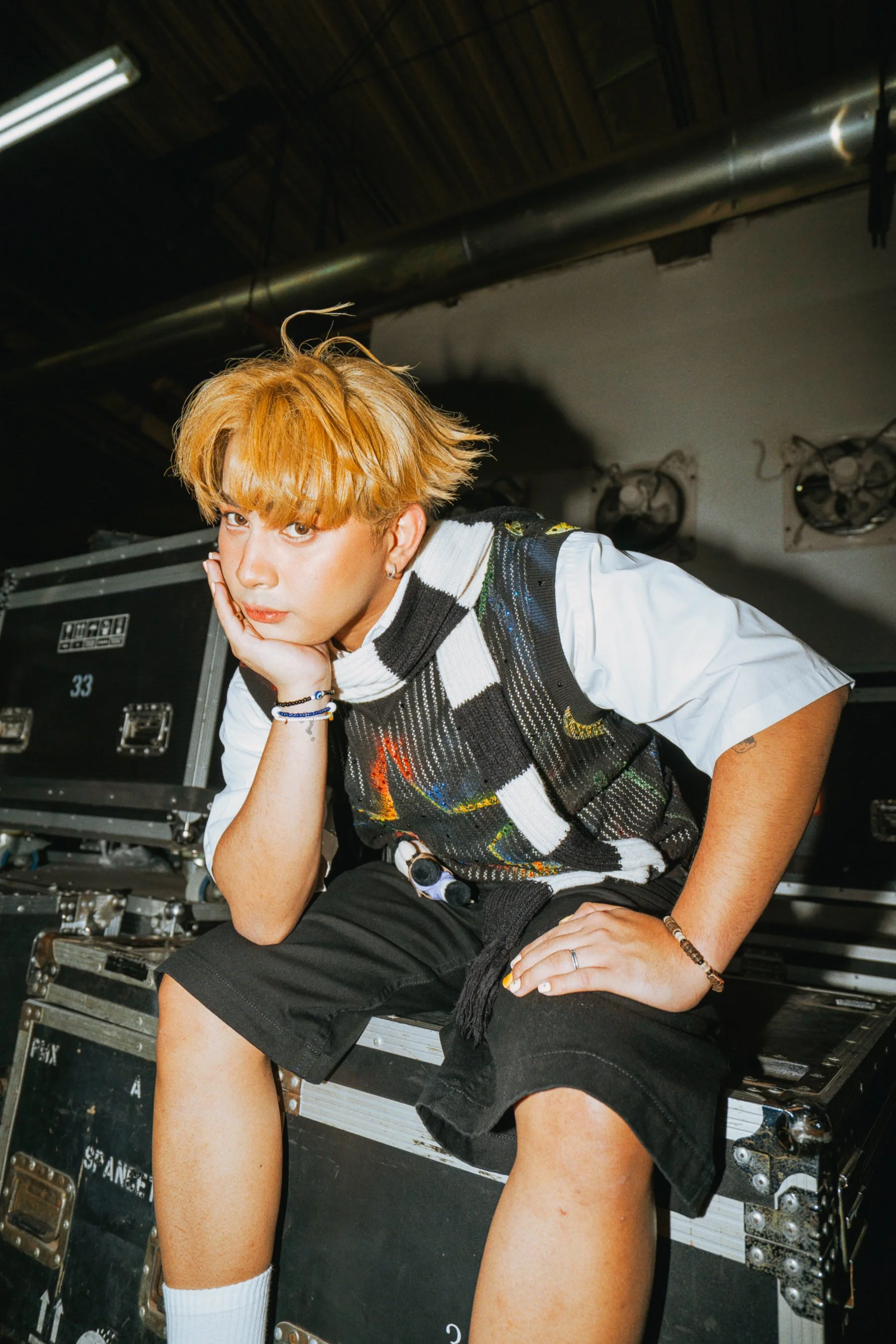 Maki KOLORCOASTER One More Ride | Ara May Tanagon