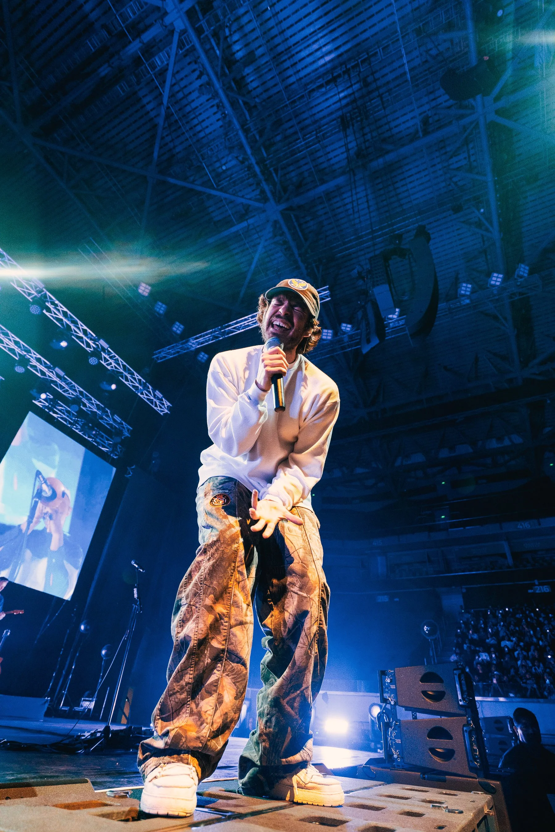 Rex Orange County, LaLaLa Fest Manila | Ara May Tanagon