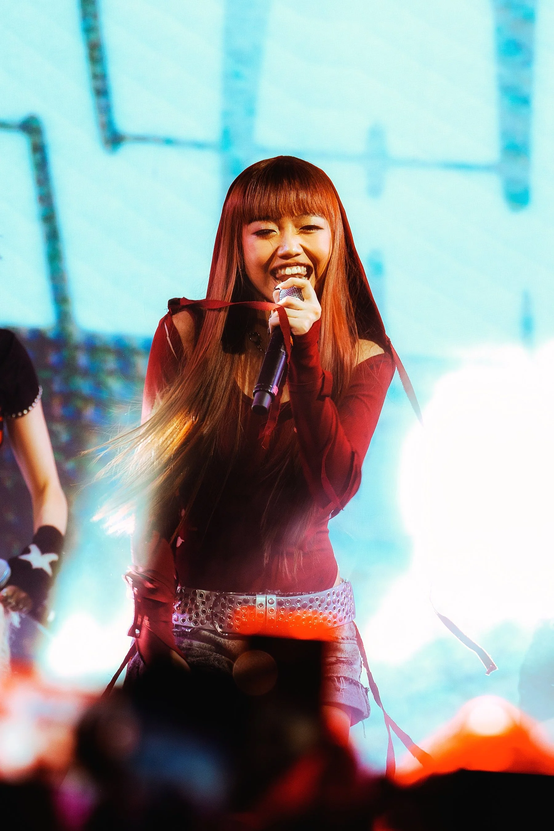 Xonara for Republic Records | Ara May Tanagon
