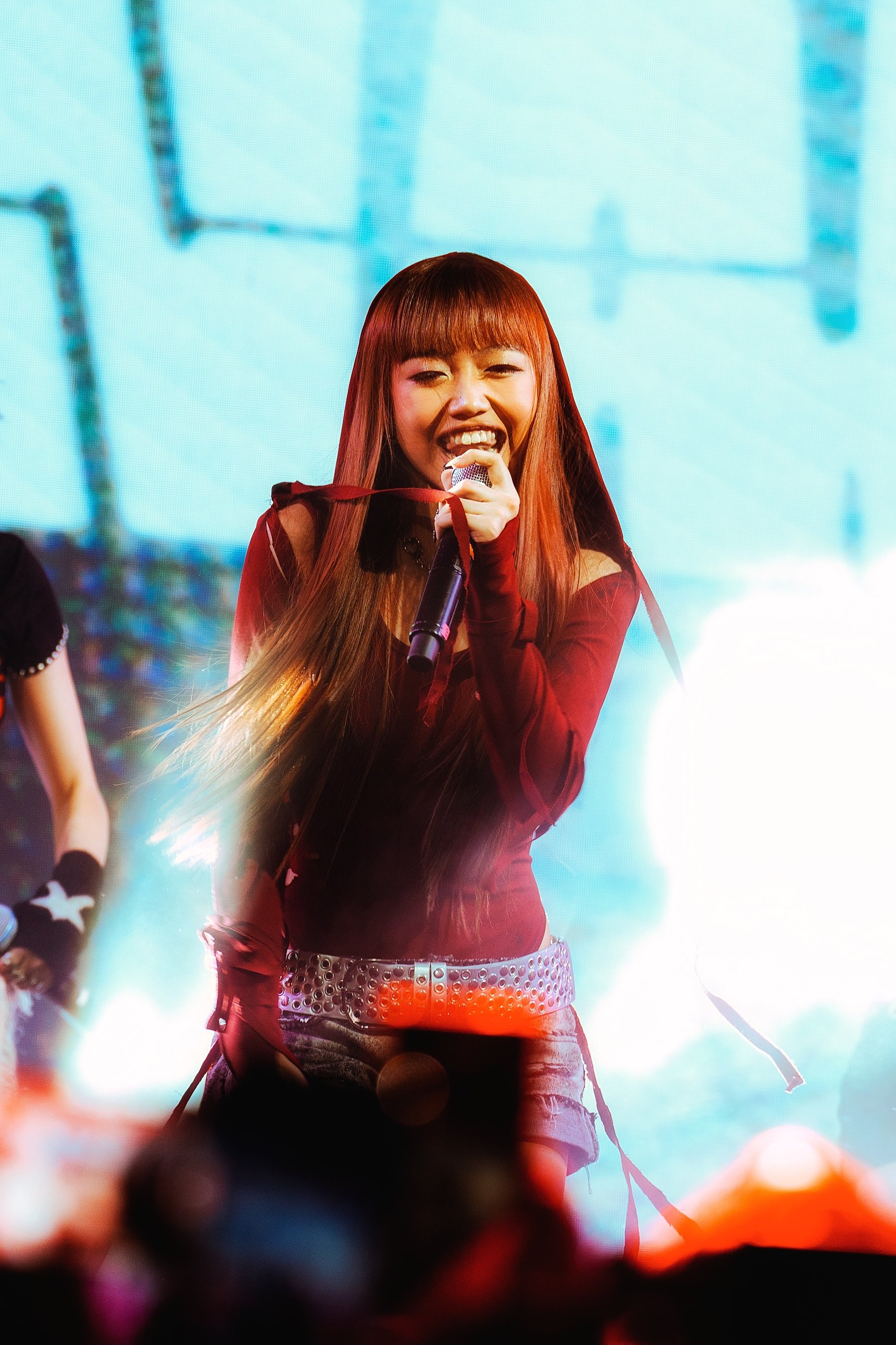 Xonara for Republic Records | Ara May Tanagon
