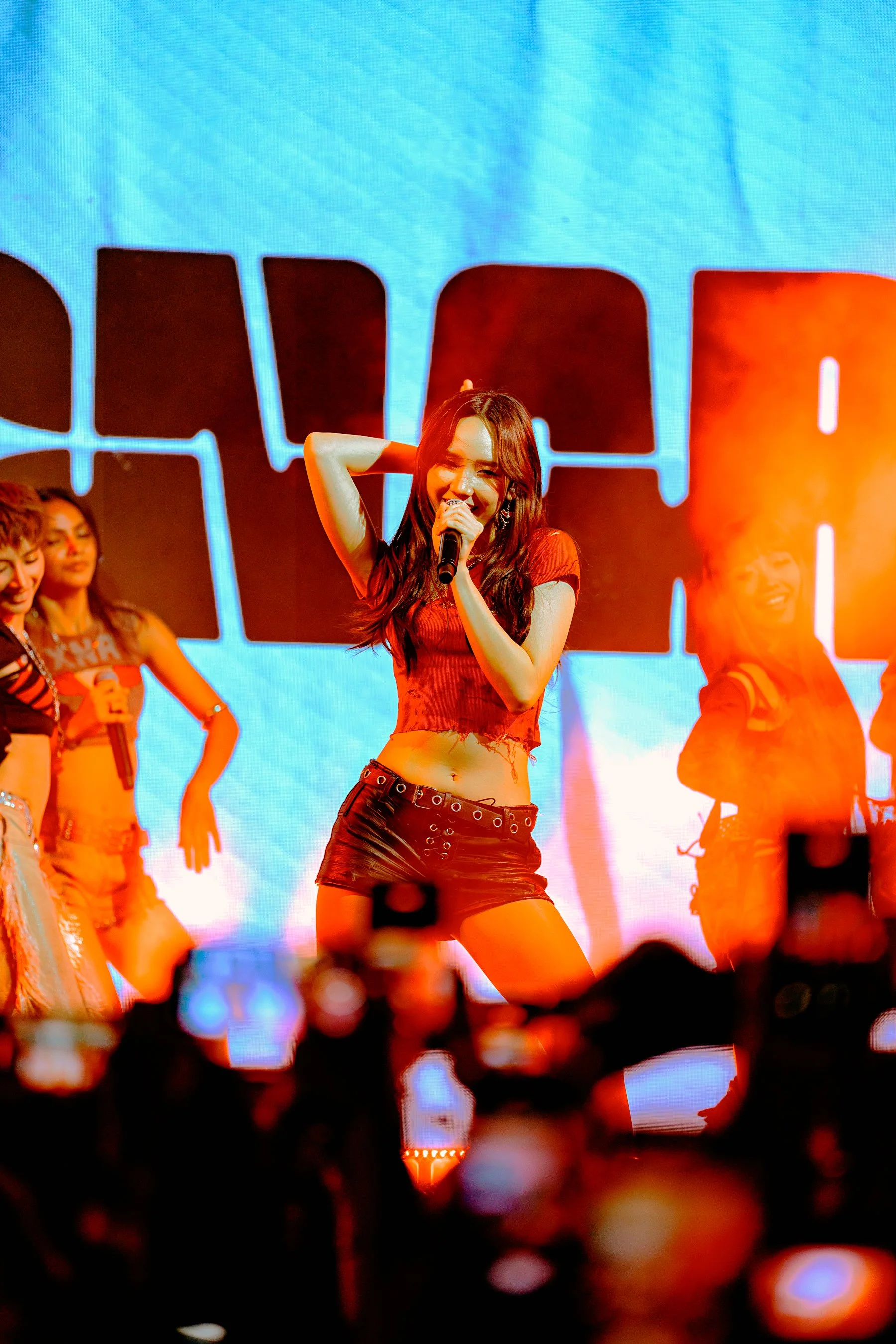 Xonara for Republic Records | Ara May Tanagon